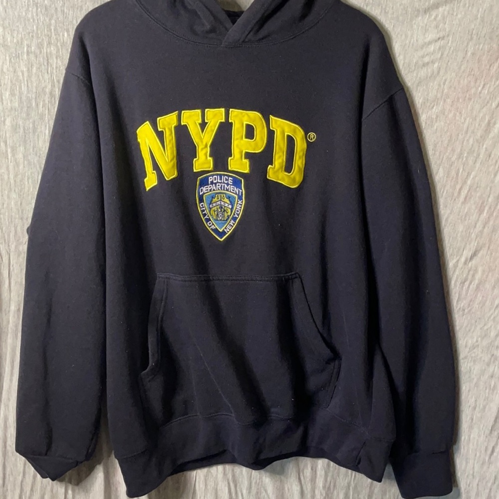 Official NYPD Merchandise